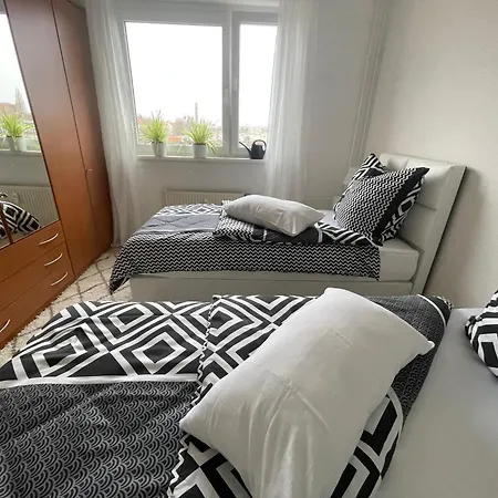 Apartament Beims Apartment-vollausstattung-kueche, Kostenlos-wfi, Smart-tv