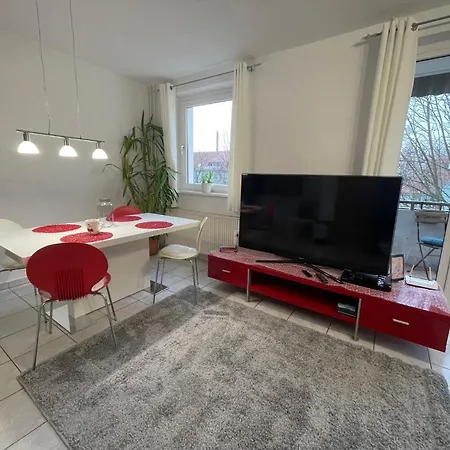 Apartament Beims Apartment-vollausstattung-kueche, Kostenlos-wfi, Smart-tv *
