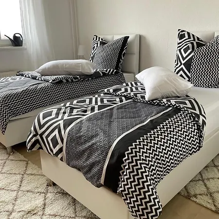 Beims Apartment-vollausstattung-kueche, Kostenlos-wfi, Smart-tv Appartement