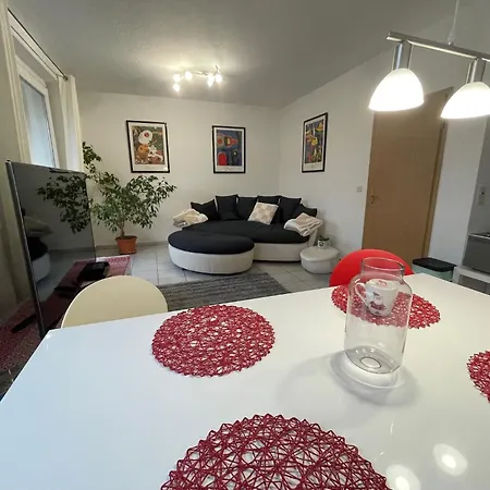 Beims Apartment-vollausstattung-kueche, Kostenlos-wfi, Smart-tv Apartament *