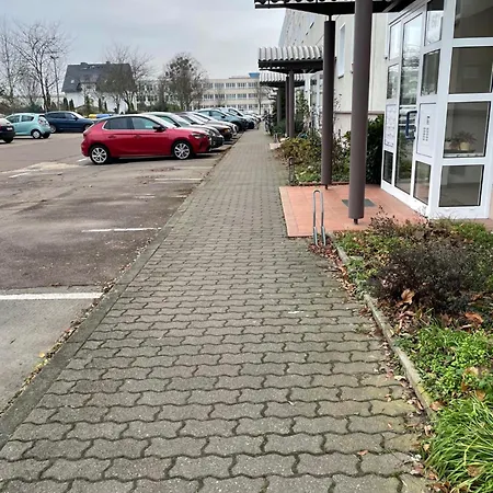 Beims Apartment-vollausstattung-kueche, Kostenlos-wfi, Smart-tv Appartement Magdebourg