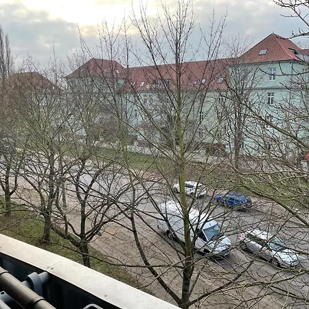 Beims Apartment-vollausstattung-kueche, Kostenlos-wfi, Smart-tv Appartement