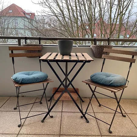Apartament Beims Apartment-vollausstattung-kueche, Kostenlos-wfi, Smart-tv