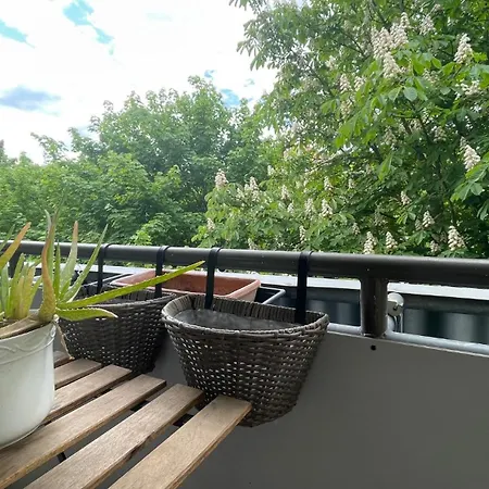 Appartement Beims Apartment-vollausstattung-kueche, Kostenlos-wfi, Smart-tv Magdebourg