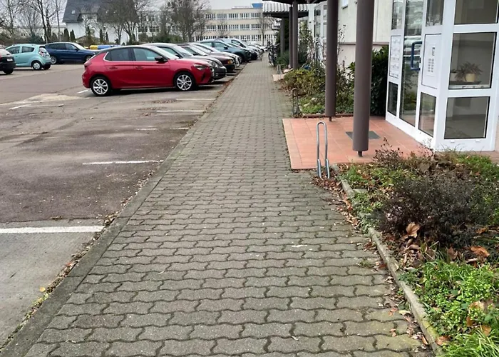 Beims Apartment-vollausstattung-kueche, Kostenlos-wfi, Smart-tv Lägenhet Magdeburg