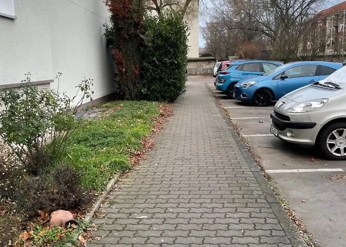 Lägenhet Beims Apartment-vollausstattung-kueche, Kostenlos-wfi, Smart-tv *