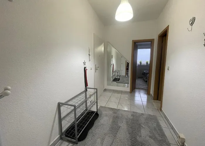 Beims Apartment-vollausstattung-kueche, Kostenlos-wfi, Smart-tv *