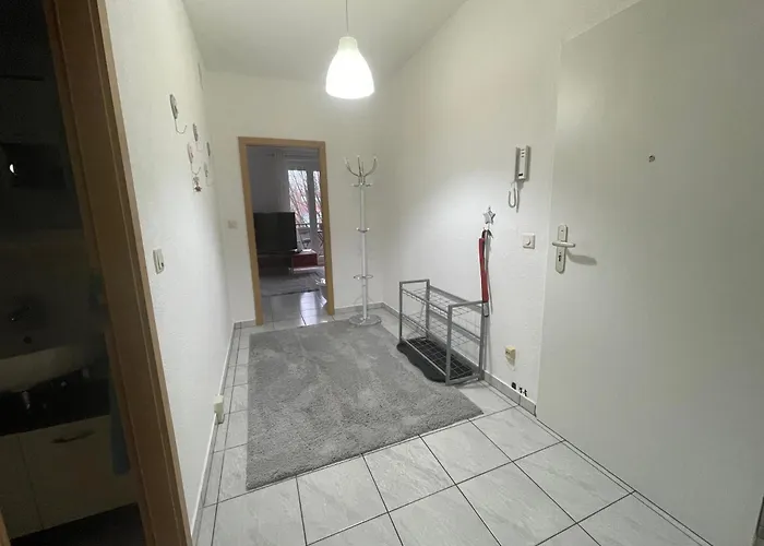 Lägenhet Beims Apartment-vollausstattung-kueche, Kostenlos-wfi, Smart-tv