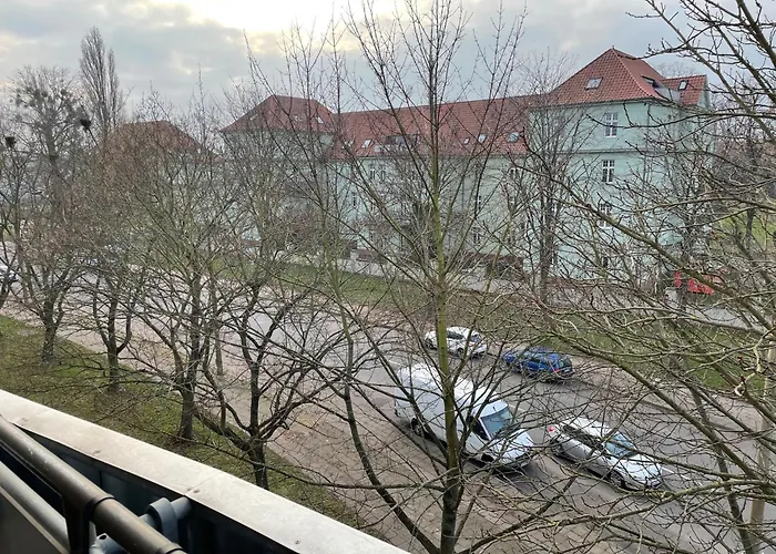 Beims Apartment-vollausstattung-kueche, Kostenlos-wfi, Smart-tv Lägenhet