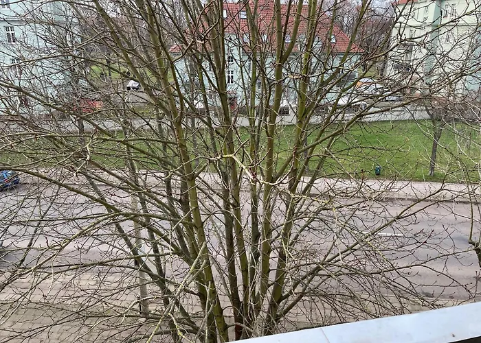 Beims Apartment-vollausstattung-kueche, Kostenlos-wfi, Smart-tv * Magdeburg