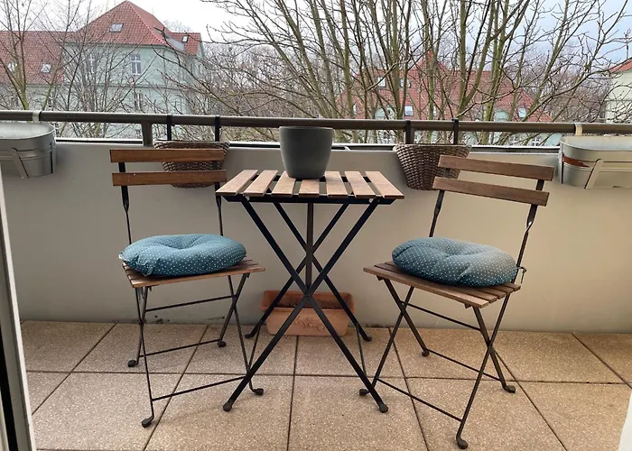 Lägenhet Beims Apartment-vollausstattung-kueche, Kostenlos-wfi, Smart-tv