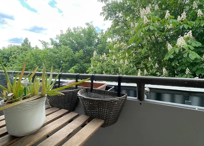 Lägenhet Beims Apartment-vollausstattung-kueche, Kostenlos-wfi, Smart-tv Magdeburg